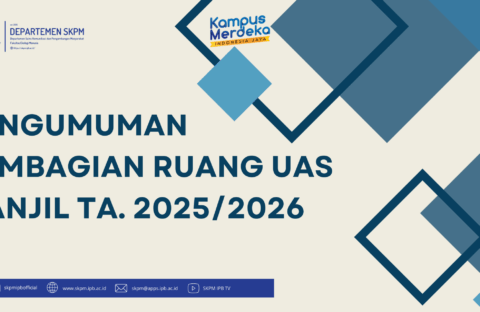 PEMBAGIAN RUANG UAS - GANJIL TA. 2025-2026
