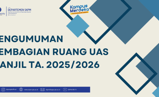 PEMBAGIAN RUANG UAS - GANJIL TA. 2025-2026